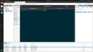 Создание и восстановление резервной копии в Proxmox | UnixHost