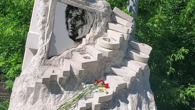 ВАГАНЬКОВСКОЕ КЛАДБИЩЕ (часть 1)