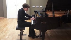 С.В. Рахманинов. Этюд картина  es-moll № 6, Соч. 33