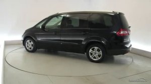 2011 FORD GALAXY ZETEC TDCI