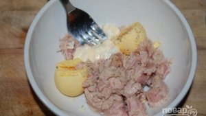 Фаршированные яйца на Пасху