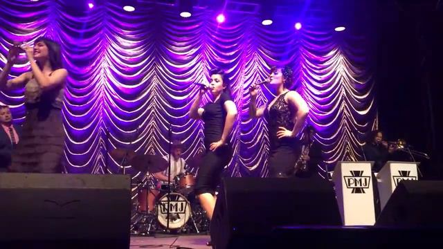 Burn - Scott Bradlee & Postmodern Jukebox 2016 #pmjtour