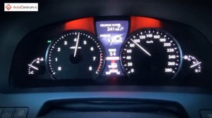 Lexus LS600h 5.0 Hybrid 445 hp - acceleration 0-100 km/h