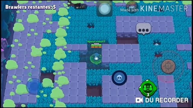 Leon rank 35 - nulls brawl смотреть онлайн