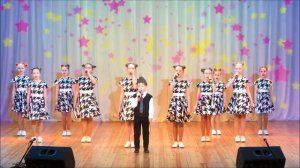 "Как подрасту , то стану я военным"