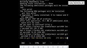 Track any mobile location in Android using TERMUX  - By Hackholic