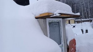 Подземная теплица на монолитном фундаменте