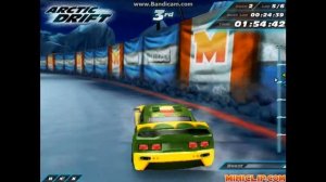 Old shockwave Games #19 |Arctic Drift