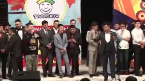 Тамашоу Эмиль Эсеналиев 2020