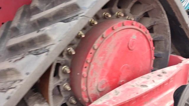 Трактор Ростсельмаш 460 Delta Truck экспресс-обзор от Алексея Рудакова смотреть онлайн