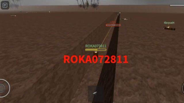 Roblox: trench war (gameplay part 2) смотреть онлайн