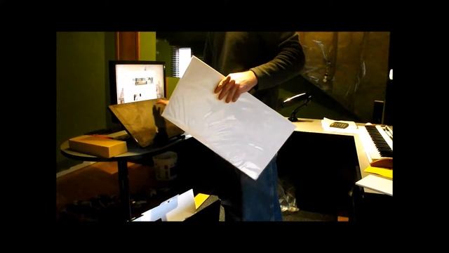 XP Pen 22E unboxing & review смотреть онлайн