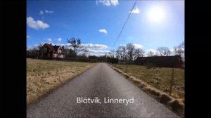 Virshult-Blötvik-Sandvik