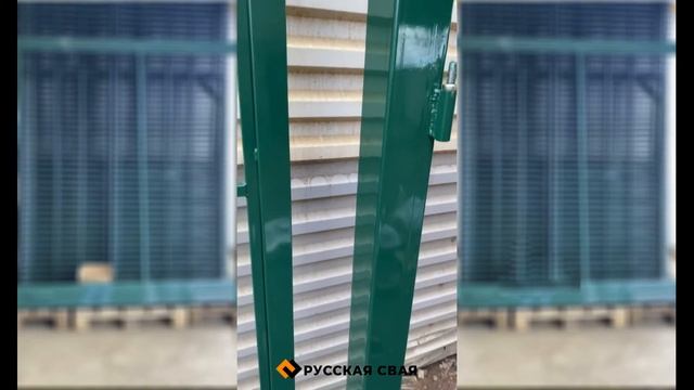 ВОРОТА. КАЧЕСТВО ПРЕВЫШЕ ВСЕГО!