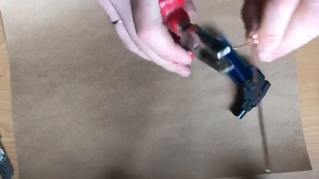 Своїми руками / як паяти провода без електрики за пару хвилин. смотреть онлайн