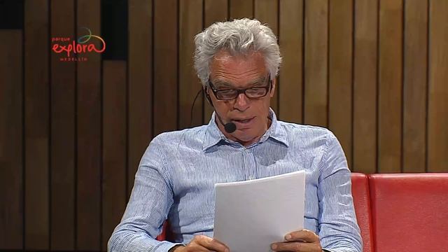 La linterna de Kant, Wolf Kittler | Ciencia en Bicicleta | Parque Explora смотреть онлайн