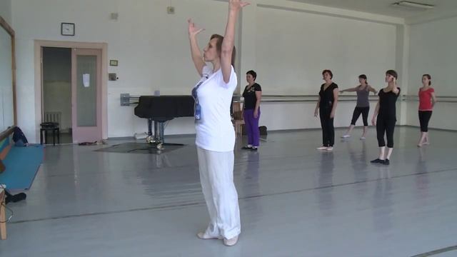 №670 Лекция "Правила поведения на сцене". Татьяна Духовская, Санкт-Петербург смотреть онлайн