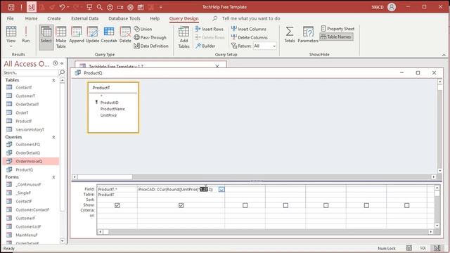 Currency Conversion in Microsoft Access. How to Switch from USD to EUR, CAD, AUD, etc. Exchange Rat смотреть онлайн