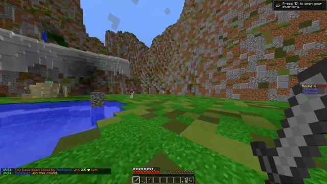 Playing Minecraft in Windows XP | 2023 смотреть онлайн
