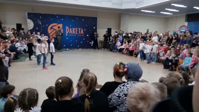 Артур в Хип-хоп, Брейк-данс Ракета - центр танцев Нижний Новгород смотреть онлайн