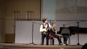 Tango, (from Siberia) balalayka Sukhov F., c.V. Makarova.   Танго.  В.Макарова, балайка Сухов Ф.