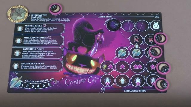 Wonderland's War Review - with Tom Vasel смотреть онлайн