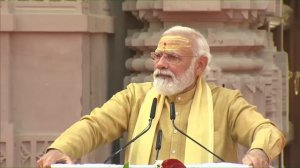 If there is an Aurangzeb, Shivaji is also there: PM Modi