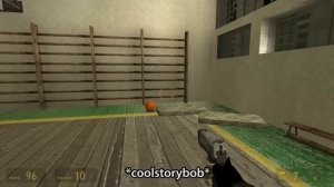 Я скачал Мод на Half-Life 2 - School Adventures