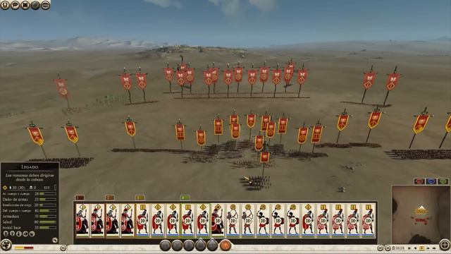 JUGANDO Rome 2 Total War - EL EJÉRCITO MÁS LETAL DE ROMA (Mayorcete) смотреть онлайн