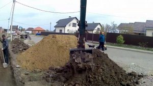 Р3. Работаем на миниэкскаваторе