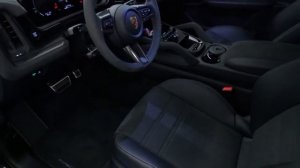 Новый Porsche Cayenne 2024 года, в обновленном облике!