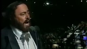 Luciano Pavarotti - Ave Maria, Dolce Maria (Llangollen, 1995)