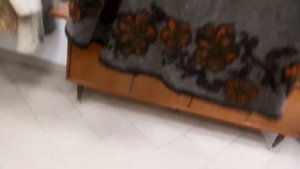 Примерки и покупки в Секонд хенд Шикарное пальто за 2 евро??