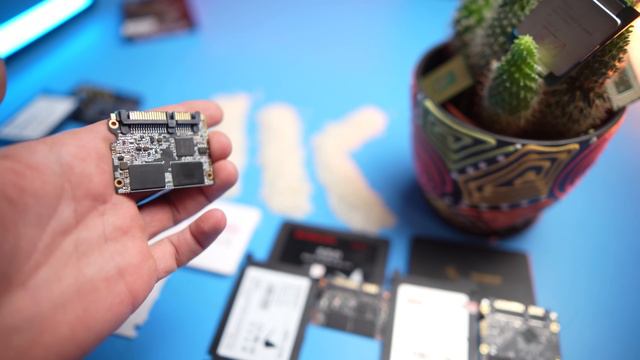 НЕ покупайте эти SSD. Как выбрать дешёвый накопитель смотреть онлайн