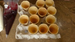 ??Домашнее СЛИВОЧНОЕ МОРОЖЕНОЕ в стаканчиках всего из 3 ингредиентов. Как сделать домашнее морожено