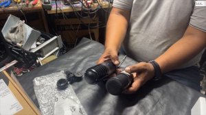 YCM01Mic vs AT2020 Mic