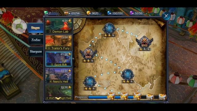 Goddess: Primal Chaos - SEA Free 3D Action MMORPG – 2020-01-16 смотреть онлайн