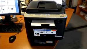 Samsung CLX-3185FW - LesNumeriques / DigitalVersus