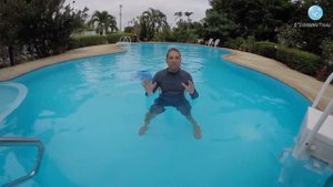 ПЛАВАНИЕ КРОЛЕМ: ПРЯМЫЕ ИЛИ СОГНУТЫЕ РУКИ ПРИ ПРОНОСЕ НАД ВОДОЙ?!