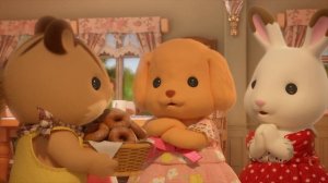 A New Baby's Arrival! 👶 💞 Mini Episodes Season 4 -Peony- #12 | Sylvanian Families