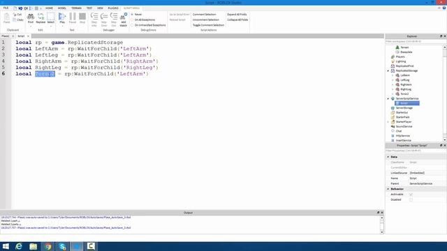 ROBLOX Scripting | Character Customization [FULL TUTORIAL]
