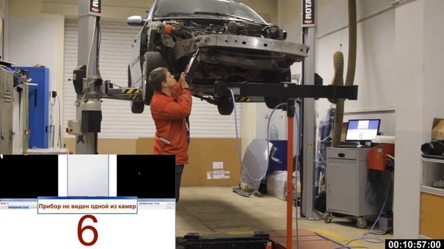 Измерительная система SIVER DATA - демонстрация работы смотреть онлайн