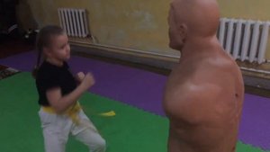 WHITE TIGER: Тренировочные будни #24/Арбузинка