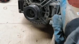 lada XRAY подшипники генератора