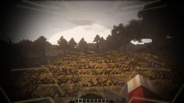 СБОРКА ВЫЖИВАНИЯ В ХАРДКОРНОМ ЗОМБИ АПОКАЛИПСИСЕ | МАЙНКРАФТ смотреть онлайн