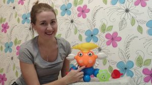 Игрушки для купания. Краб фонтан. Обзор игрушки для ванной