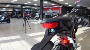 Fox Customs Tula - Motoland 501 (cb250r) ОБЗОР