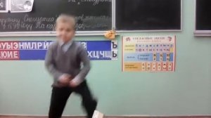 Мальчик в 8 лет танцует хип-хоп