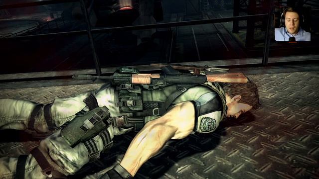 Resident Evil 5 | Chapter 6-3: Albert Wesker
