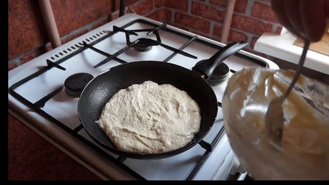 Пицца на сковороде Быстрый рецепт пиццы смотреть онлайн